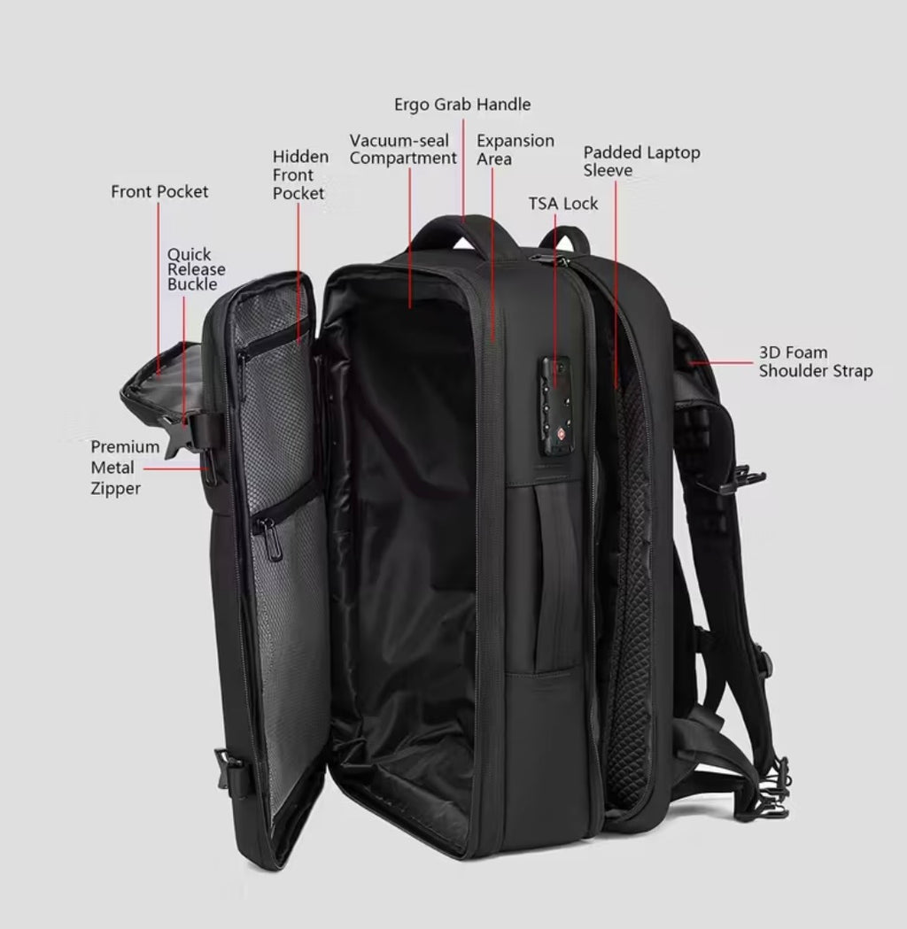VacuumTravel bag